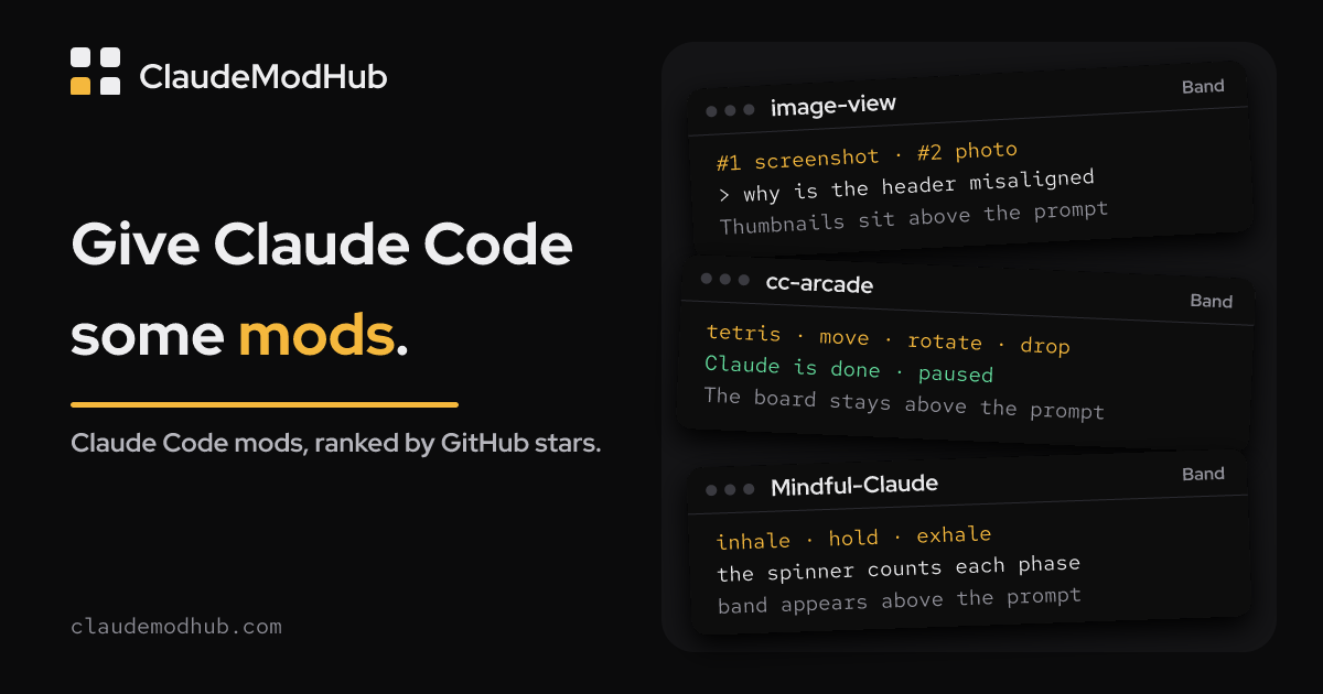 Code Quest · ClaudeModHub